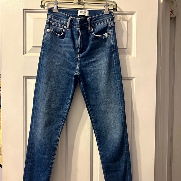 Agolde high waist Jeans - Picture 6 of 6